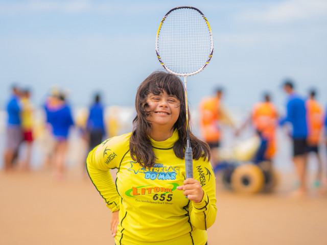 Paradesporto atrai público e define tom inclusivo do segundo fim de semana do Verão Sergipe 2026 em Pirambu