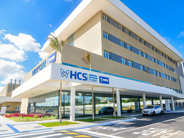 Hospital do Câncer de Sergipe soma mais de 2,6 mil atendimentos em menos de dois meses