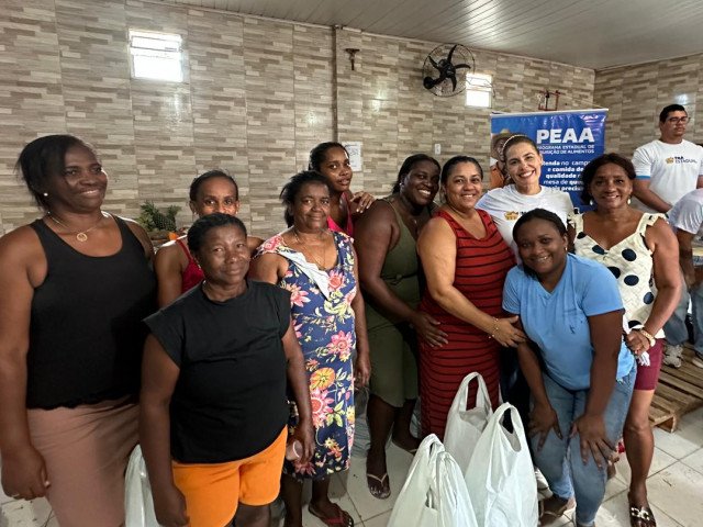 PAA Estadual distribui 10 toneladas de alimentos a famílias de Laranjeiras e Nossa Senhora do Socorro