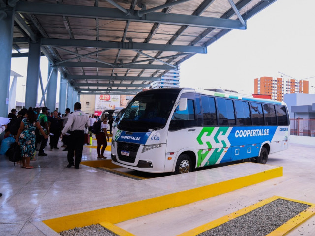 Governo reforça frota de ônibus intermunicipais em Sergipe para o Carnaval