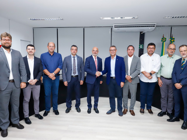 Sergipe apresenta oportunidades de investimento ao embaixador da Índia