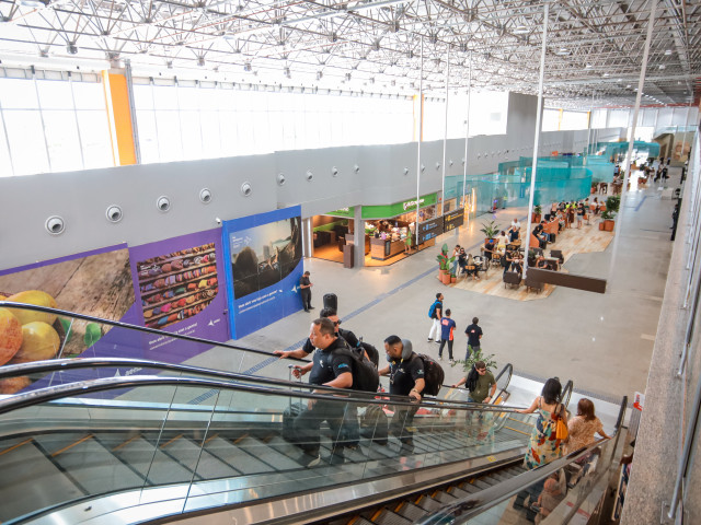 Aeroporto de Aracaju registra novo recorde de passageiros em janeiro de 2026