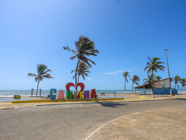 Praia da Caueira recebe Verão Sergipe 2026 no Carnaval, dias 15 e 16 de fevereiro