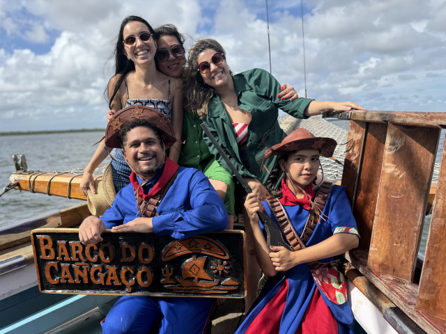 Agentes de viagens paulistas conhecem roteiros turísticos de Sergipe no primeiro famtour de 2026