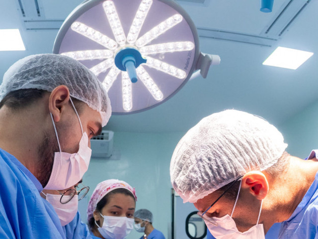 Sergipe realiza segundo transplante renal com doador falecido no Hospital de Cirurgia