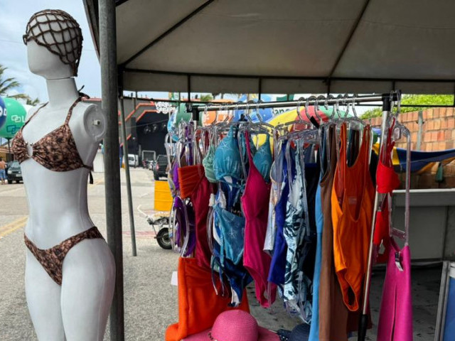 Verão Sergipe 2026 movimenta Praia da Caueira e amplia renda de empreendedores locais