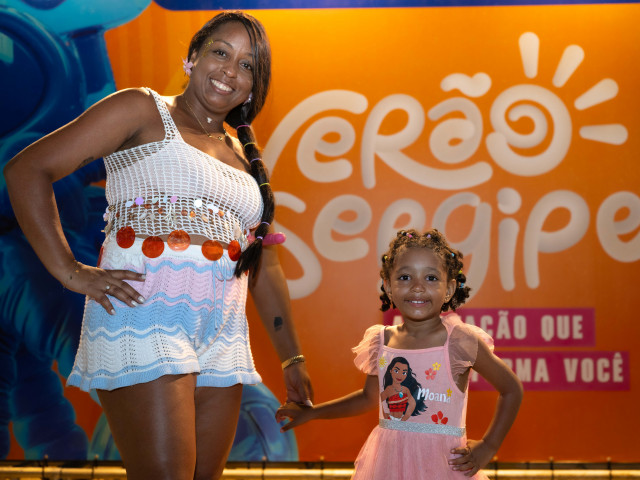 Verão Sergipe leva clima de Carnaval à Praia da Caueira e movimenta economia local