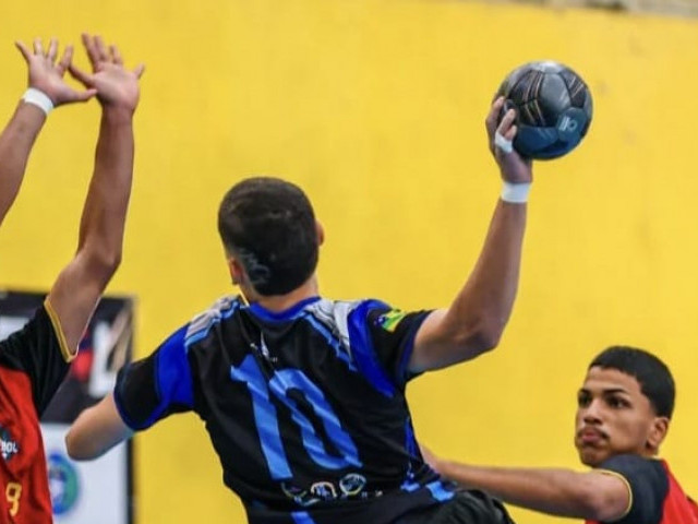 Sergipe sedia Campeonato Brasileiro Escolar de Handebol Sub-18 de 21 a 28 de fevereiro