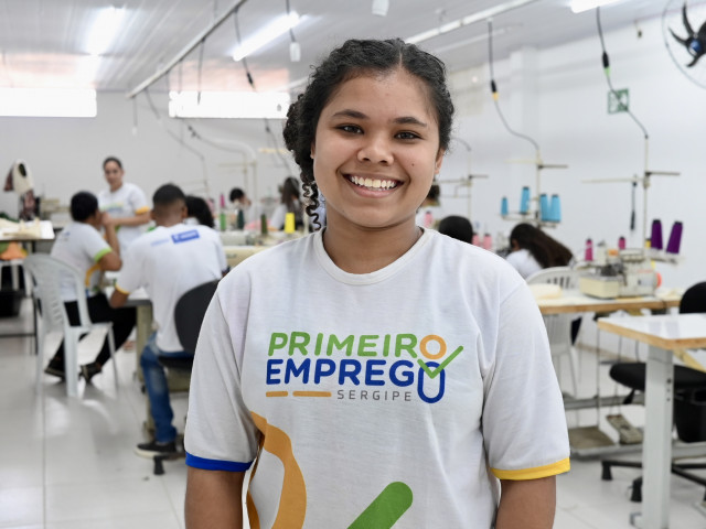 Desemprego em Sergipe cai 37% em três anos e atinge menor patamar histórico