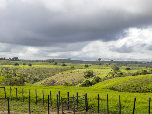 Alerta prevê chuvas de até 50 mm e ventos de 60 km/h no sul de Sergipe