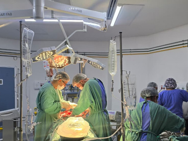 Doação de órgãos no Huse garante novas vidas em quatro estados