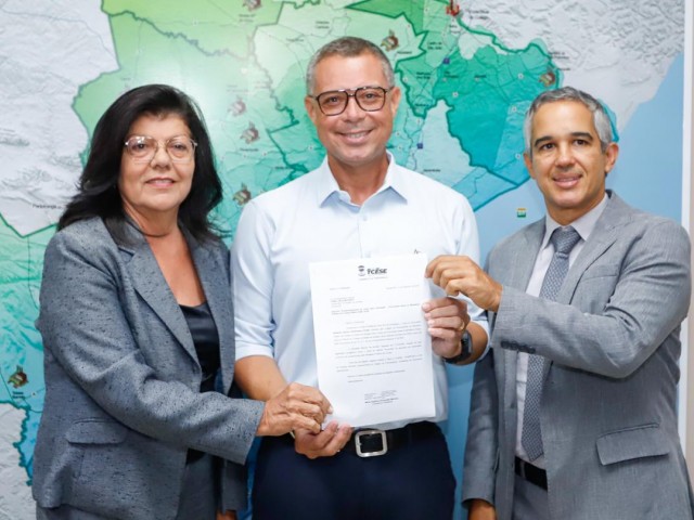 Governador aprova recondução de Eduardo Côrtes ao comando do Ministério Público de Contas de Sergipe