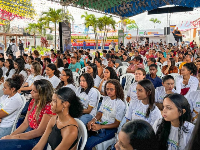 Mutirão de Empregos leva vagas e qualificação a Nossa Senhora do Socorro nesta quinta, 26