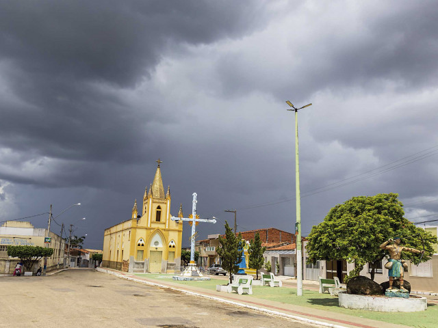 Sergipe amplia alerta para chuvas intensas até 1º de março