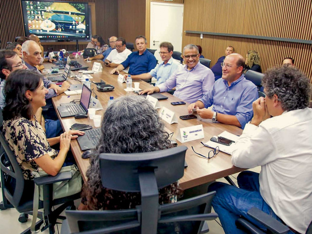 Sergipe lança Missão de Arranque do projeto Sertão Vivo com apoio do FIDA, BNDES e GCF