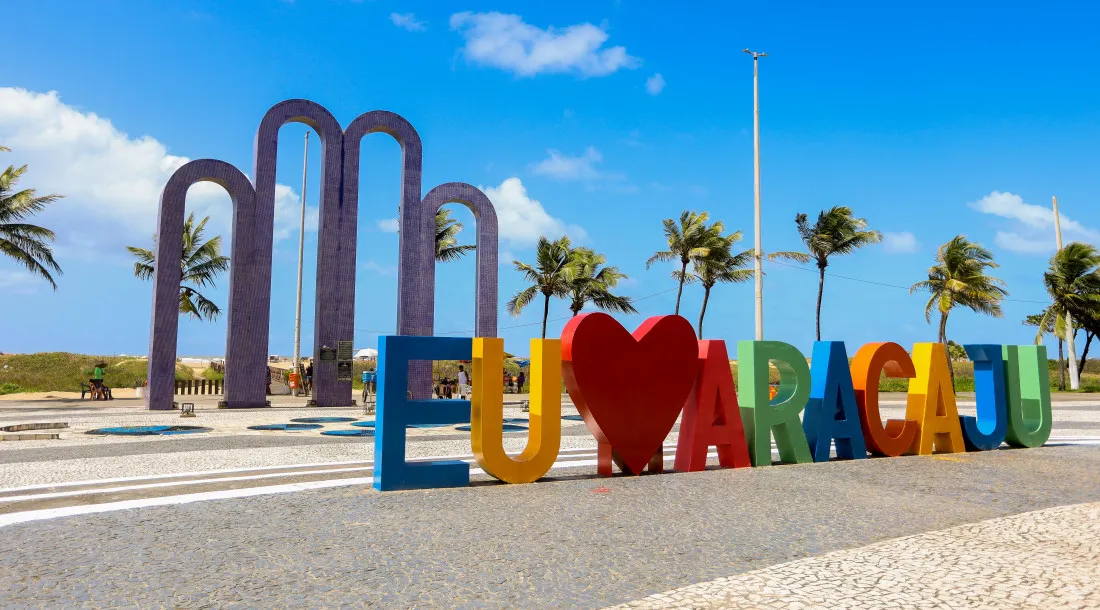 Aracaju festeja 171 anos consolidada como destino turístico acolhedor e seguro