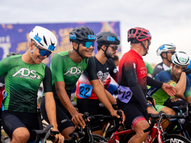 Campeonato Sergipano de Ciclismo agita Praia do Abaís no Verão Sergipe 2026