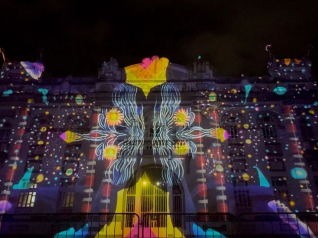 Festival SE Mapping estreia em Aracaju com projeções mapeadas e programação gratuita