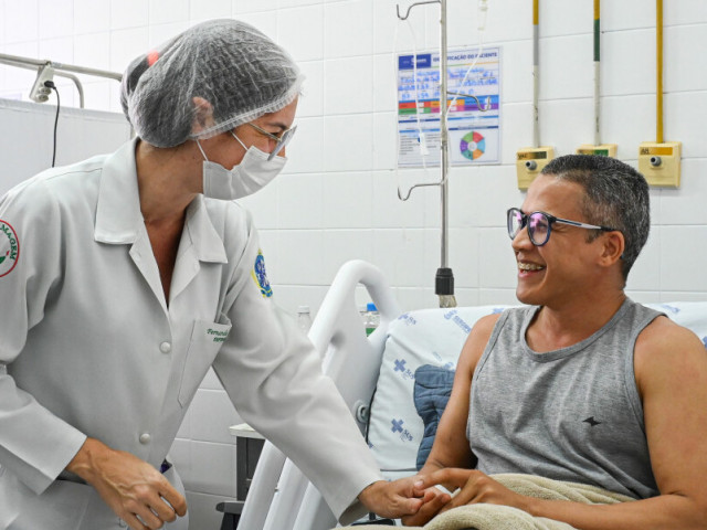 Atendimento humanizado do Huse garante acolhimento e agilidade para pacientes em Sergipe