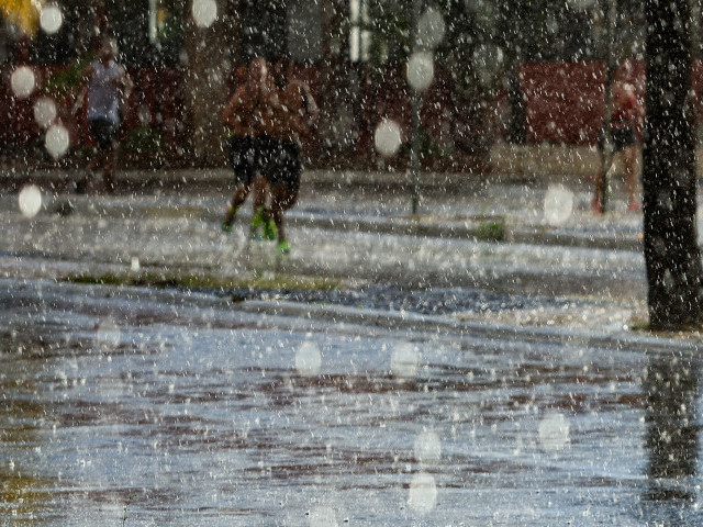 Fevereiro tem volumes de chuva acima da média em várias regiões de Sergipe