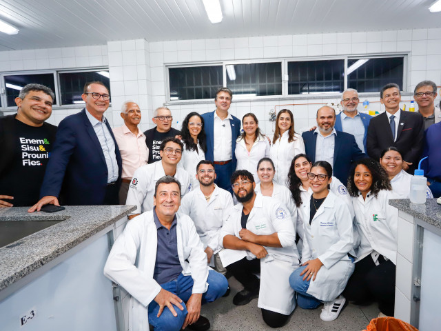 Ministro da Educação confirma novos campi da UFS e detalha R$ 514 milhões em investimentos para Sergipe