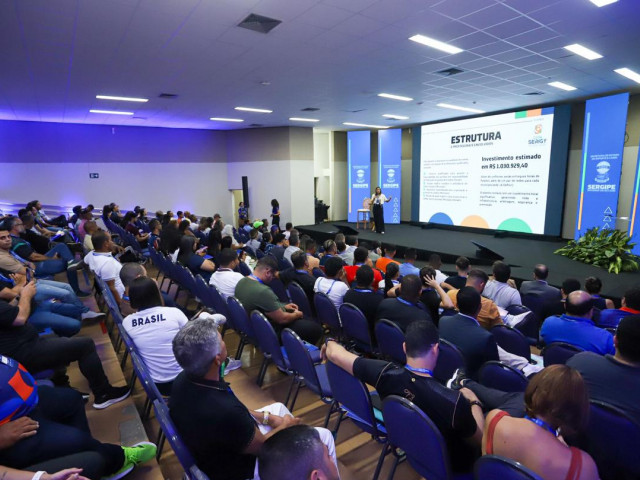 Sergipe promove 2º Fórum de Formação Esportiva em março de 2026