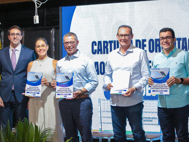 Sergipe lança cartilha com regras para atuação de agentes públicos no ano eleitoral de 2026