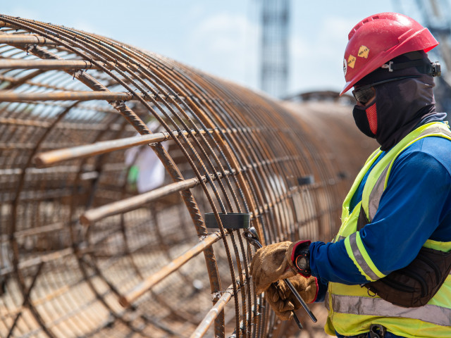 Construção civil em Sergipe mantém custos abaixo da média e amplia empregos formais