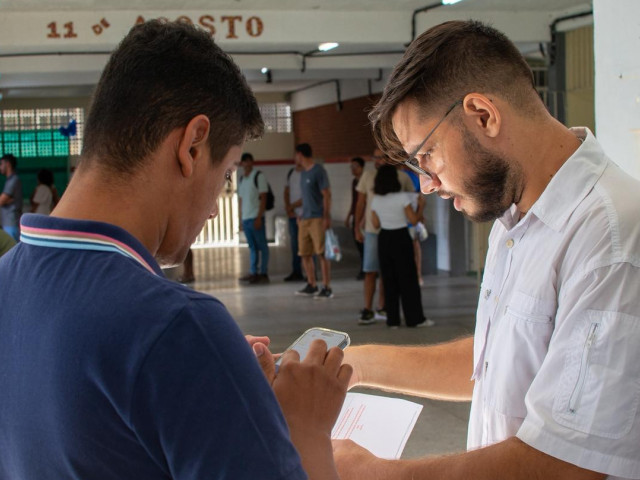 Prova prática do concurso para professores da rede estadual de Sergipe será aplicada neste domingo, 8