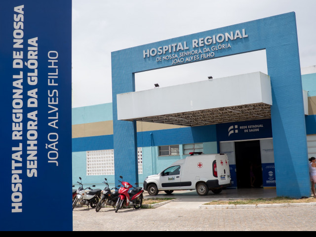 UTI do Hospital Regional de Glória faz dois meses com mais de 35 atendimentos no sertão de Sergipe
