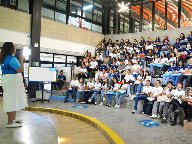 Pré-Uni Day abre preparação de 5 mil alunos da rede estadual para o Enem 2026 em Sergipe