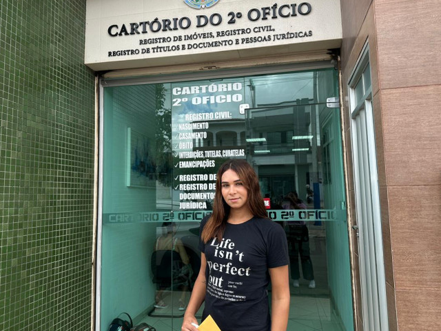 Programa TransRetifica leva retificação de nome e gênero a Ribeirópolis