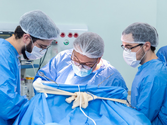 Nova UTI pediátrica do Hospital de Cirurgia recebe primeiras pacientes do SUS em Sergipe