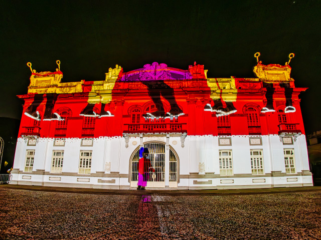 Festival SE Mapping transforma Centro de Aracaju em tela de arte digital de 20 a 22 de março