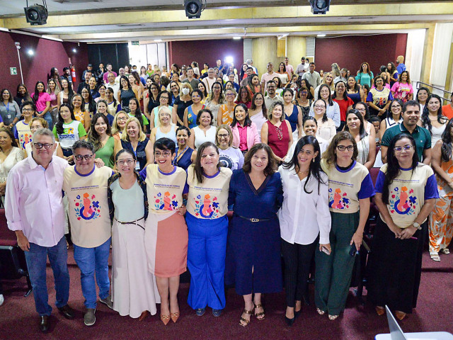 Sergipe abre Semana Escolar de Combate à Violência contra a Mulher e mobiliza rede estadual