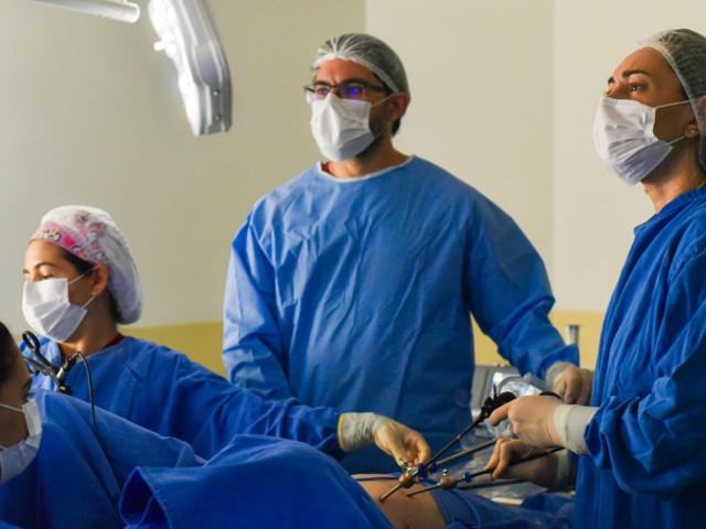 Opera Mulher ultrapassa 200 cirurgias de endometriose em um ano em Sergipe