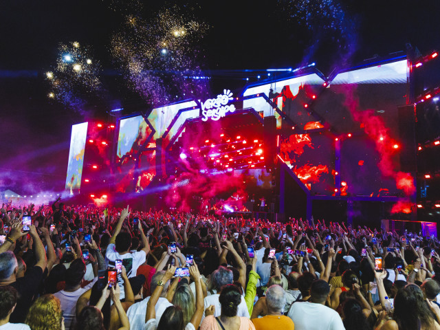Verão Sergipe 2026 chega à Barra dos Coqueiros com atrações musicais e esportivas