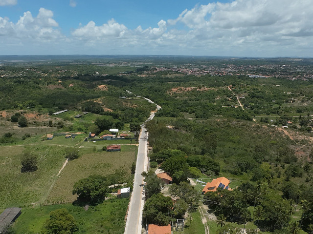 Pacote de obras de R$ 27 milhões amplia mobilidade em São Cristóvão