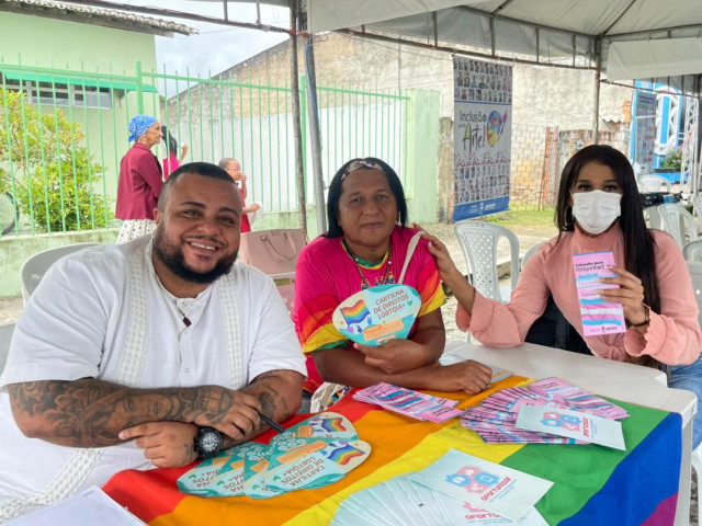 Governo de Sergipe realiza censo LGBTQIAPN+ em presídios e amplia serviços para população trans