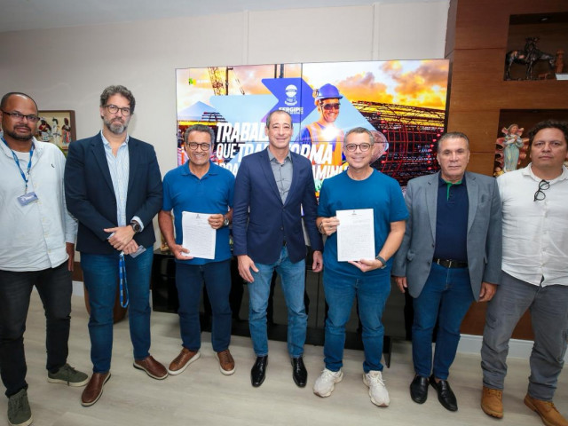 Governo de Sergipe firma contrato de R$ 838 milhões para erguer nova ponte Aracaju–Barra dos Coqueiros
