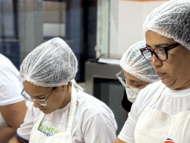 Primeira turma de curso de ovos de Páscoa do Qualifica Sergipe conclui capacitação