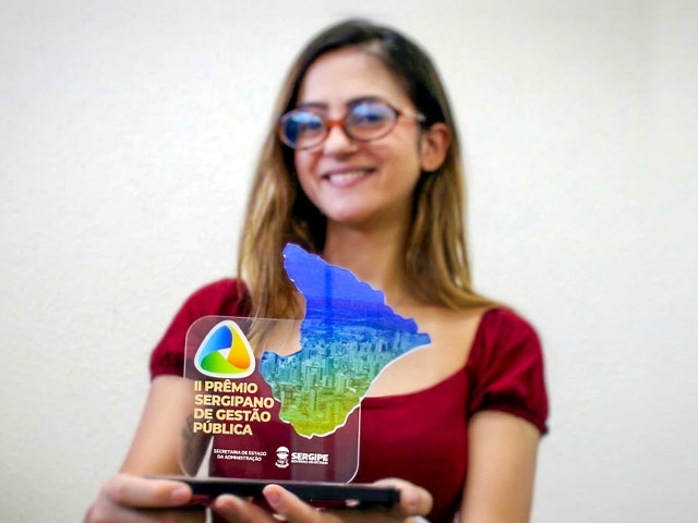 Governo de Sergipe abre inscrições para o II Prêmio Sergipano de Gestão Pública