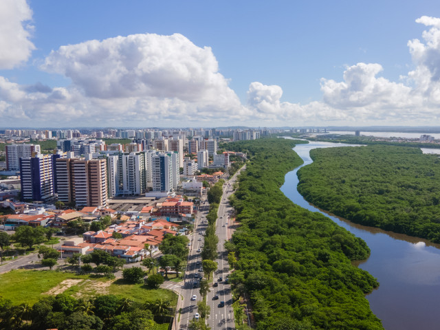 Investimentos estaduais marcam os 171 anos de Aracaju e aceleram desenvolvimento da capital