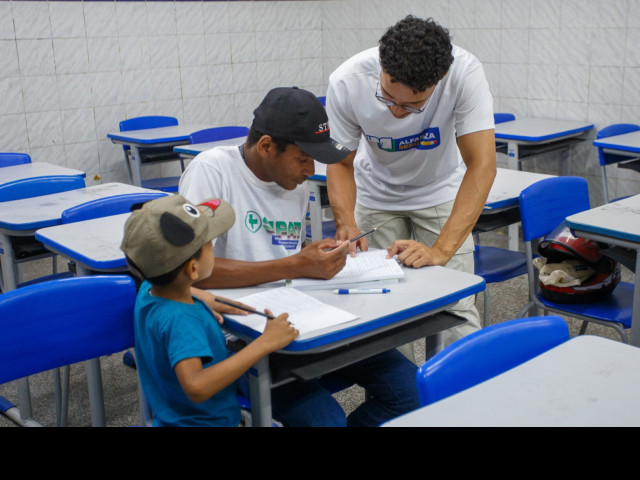 Alfabetiza Sergipe abre matrículas para 2026 e amplia atendimento para 42 municípios