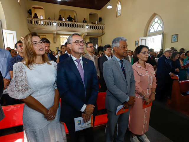 Governo celebra 171 anos de Aracaju e detalha investimentos estaduais na capital