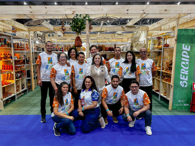 Edital convoca artesãos de Sergipe para o 22º Salão Artesanato Raízes Brasileiras em São Paulo