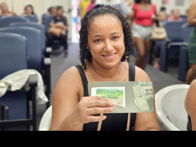Governo de Sergipe divulga novos beneficiários do CMais Inclusão em Aracaju