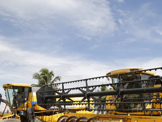 Sergipe alcança nova safra recorde de arroz e amplia apoio a produtores familiares