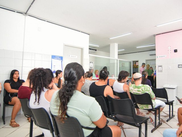 Mutirão oferece mais de 2 mil procedimentos de saúde para mulheres em Sergipe