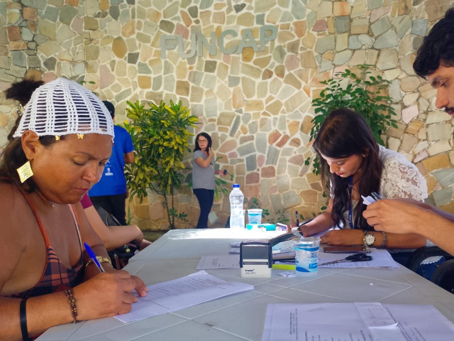 296 ambulantes disputam 42 vagas para atuar na Vila da Páscoa 2026, em Aracaju